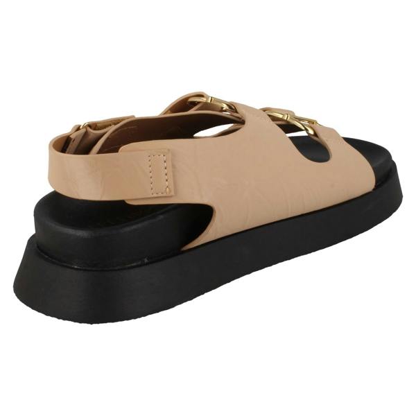 Elle Sport Ladies Elle Sport Chunky Gladiator Sandals F00500