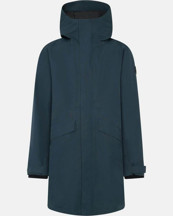 Didriksons Unisex Kenny Parka 9 - Dark Night Blue 999