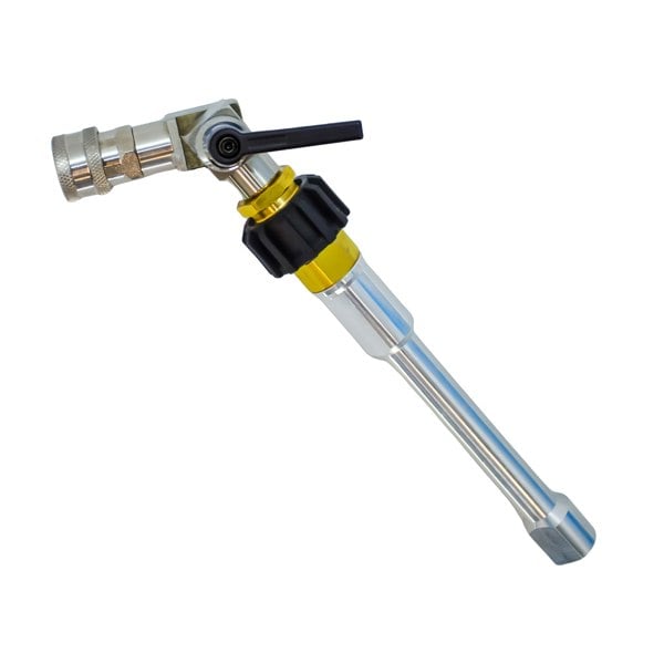 Venom 25ft Power Pole for Pressure Washers – 100% Carbon Fibre