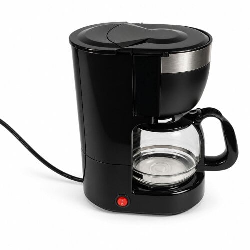 Mestic 12V Coffee Maker 5 Cup 0.65L for Caravan Campervan Motorhome Machine 170W