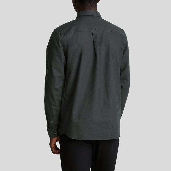 Lyle & Scott Tonal Plain Oxford Shirt