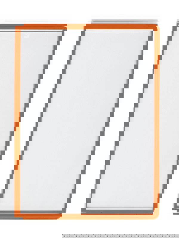 Durable SHERPA Replacement Display Panels | 5 Pack | A4 Orange