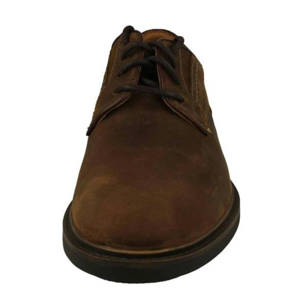 Clarks Mens Clarks Lace Up Shoes Un Shire Low
