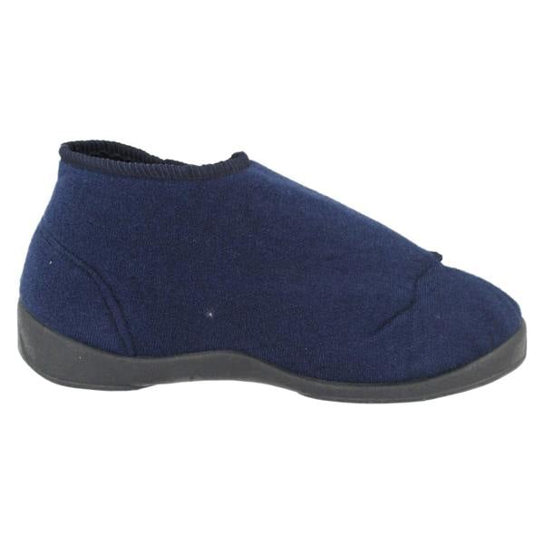 Mens Natureform Strap Slippers Arthur
