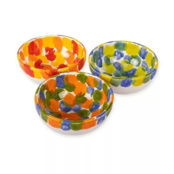 Petalo Ceramic 12cm Tapas Bowls (1)