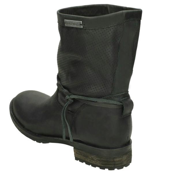 Harley Davidson Ladies Harley Davidson Mid Calf Boot Sicilia D83972