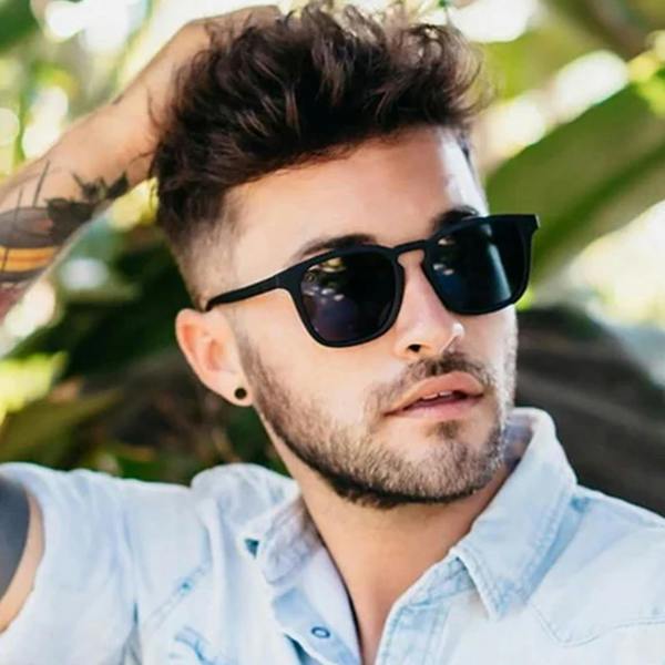 Blenders Sunglasses Sydney 807 M9 Soul Singer Grey Polarized