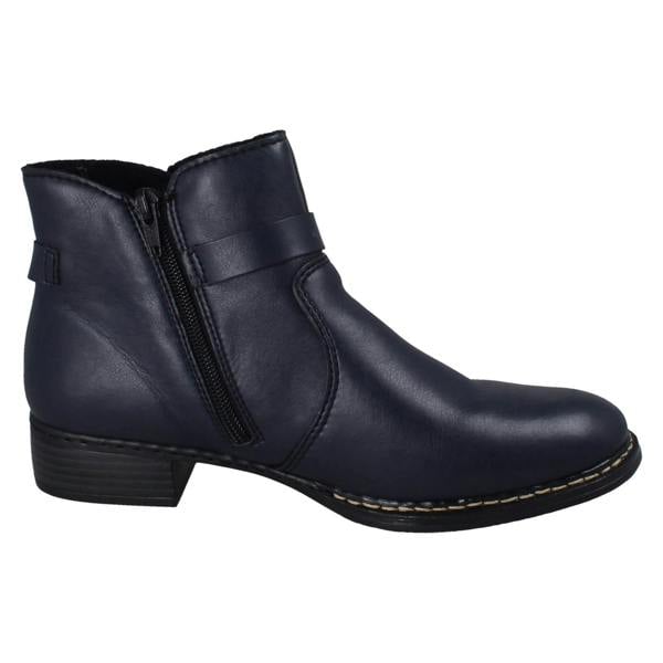 Rieker Ladies Rieker Ankle Boots 73487
