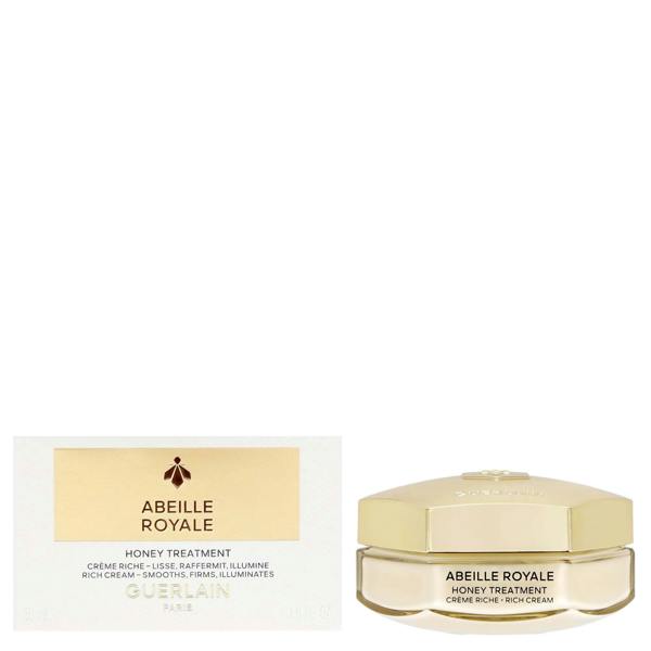 Guerlain Abeille Royale Honey Treatment Rich Cream 50ml - Additional 2