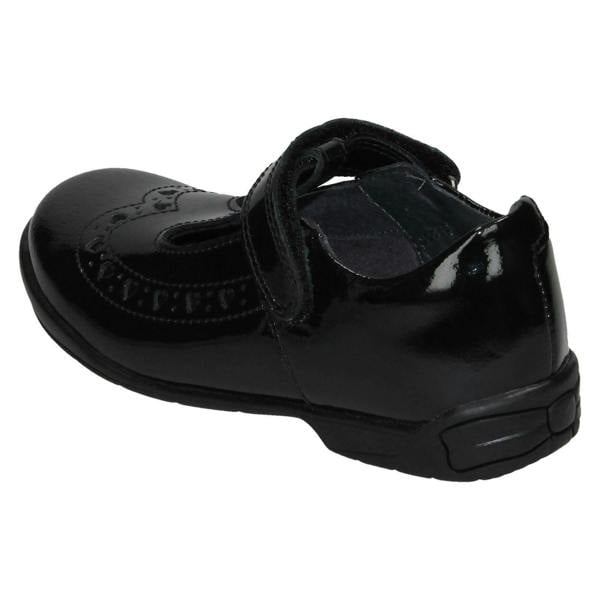 Start-rite Girls Startrite T-Bar School Shoes Leapfrog