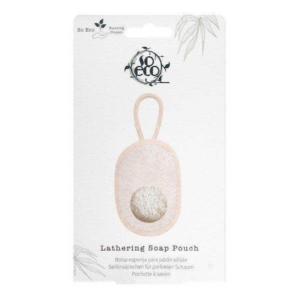 So Eco Lathering Soap Pouch