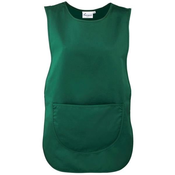 Premier Plain Pocket Tabard - Bottle