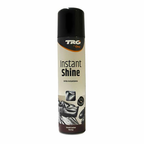 TRG Instant Shine Aerosol - For Polishing Smooth Leathers 250ml