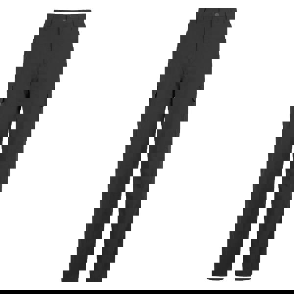 Mountain Warehouse Mens Delta Stretch Cargo Trousers - Black