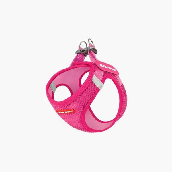 EzyDog FORMFIT® Mesh Dog Harness in Pink