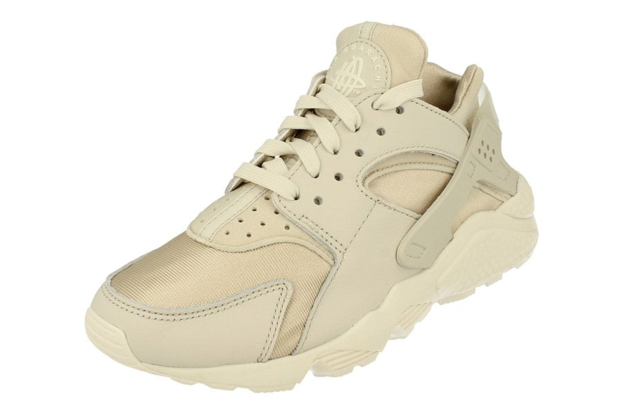 Nike Air Huarache Womens Dq0916  001 - Light Bone Sail Rattan 001 - Photo 0