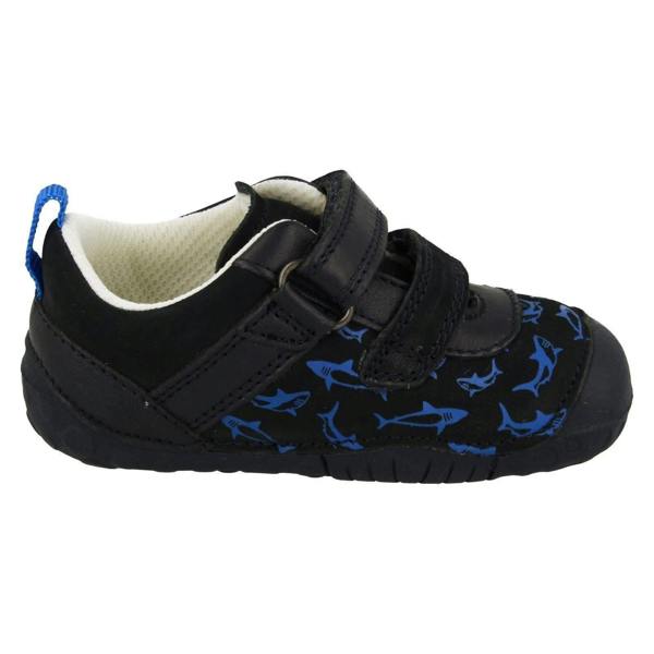 Boys Start Rite Pre Walkers Little Fin