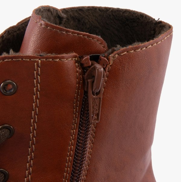 Rieker 71450-24 Womens Boots - Brown