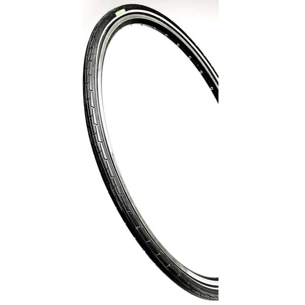 Awe High Visibility Reflective 700 x 35C Puncture Protection Road Bike Tyre