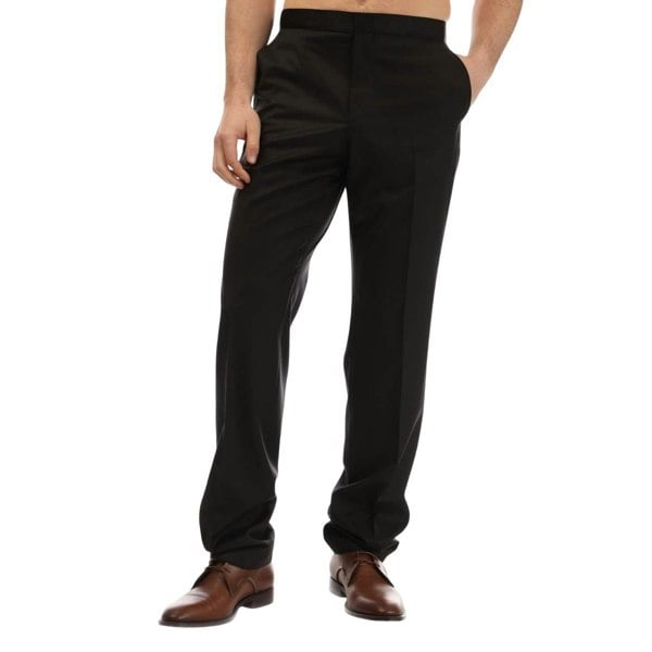 Boss Mens Ledan Trousers - Black