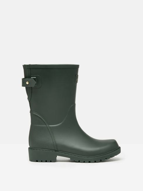 Joules WISTOW Womens Wellies Green
