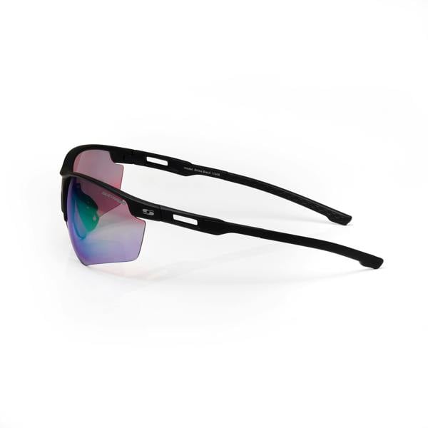 SUNWISE Strike Black Golf Sunglasses with Ball-Tracking Lens