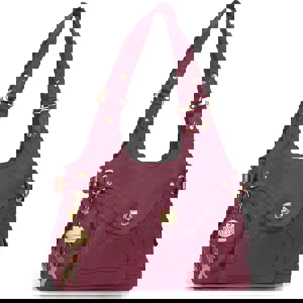 Catwalk Collection Handbags Roxanna - Shoulder Bag