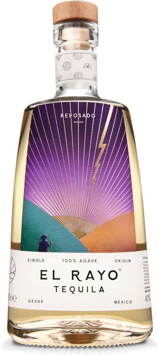 El Rayo Reposado Tequila (700ml - 40%)