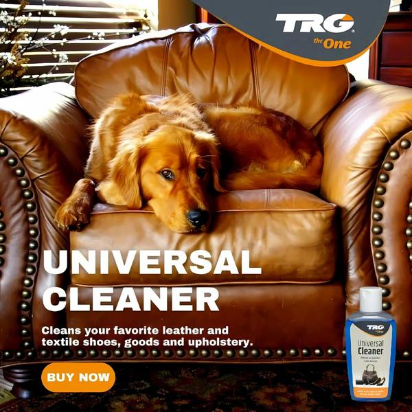 TRG Universal Cleaner - Multi-Surface for Leather, Vinyl & Plastic 125ml