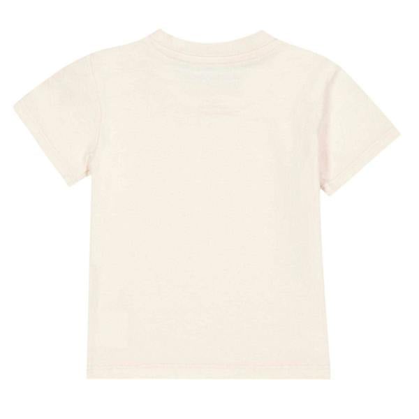 Palm Angels Baby Spray Teddy T-Shirt - Pink - 