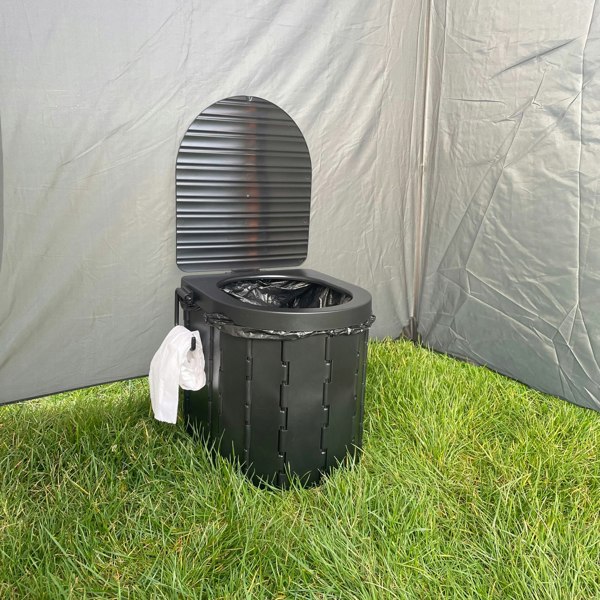 Toilet Tent Bundle OLPRO