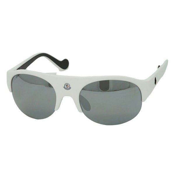 Moncler Ml0050 21C Sunglasses - White