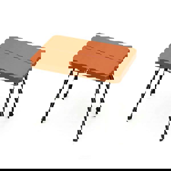 Leaper Sturdy and Foldable Picnic Camping Stool