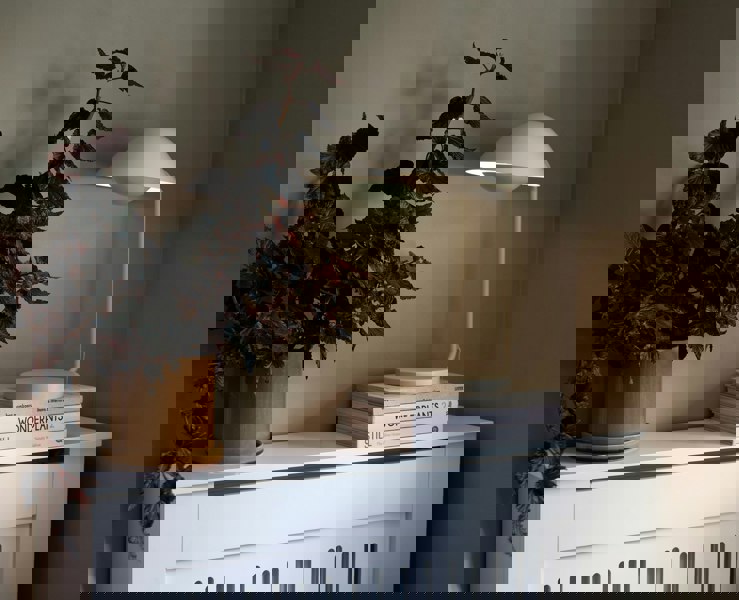 Nordlux Freya | Table lamp | Beige