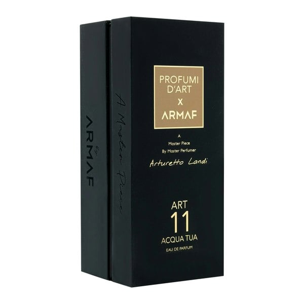 ARMAF Profumi D'Art 11 Acqua Tua Eau De Parfum 105ml