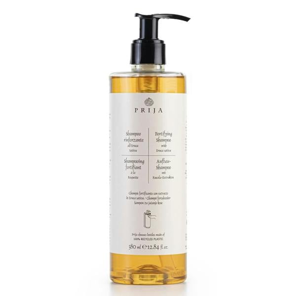 Prija Fortifying Shampoo with Eruca Sativa - 380ml