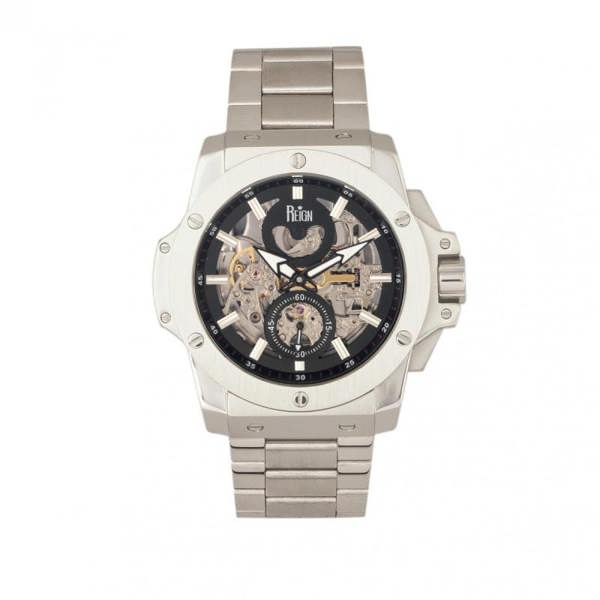 Reign Commodus Automatic Skeleton Men's Watch