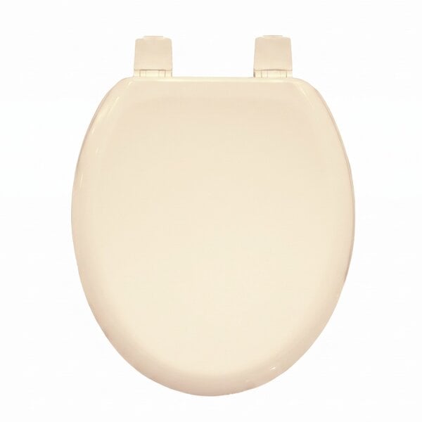 Bemis Soft Cream Toilet Seat 766 ART