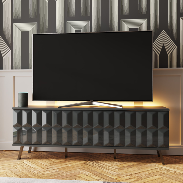 Frank Olsen Furniture Elevate 1500 TV Cabinet