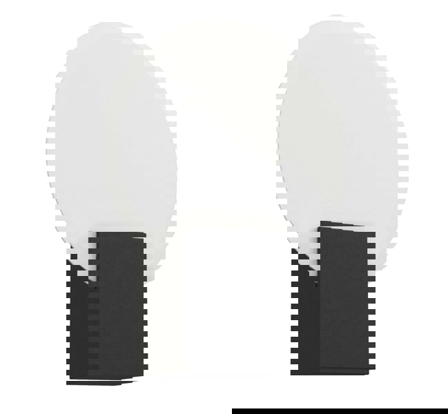 Nordlux Hester | Wall light | Black