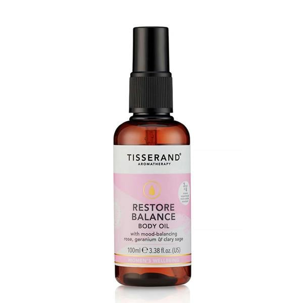 Tisserand Restore Balance Oil 100 ml