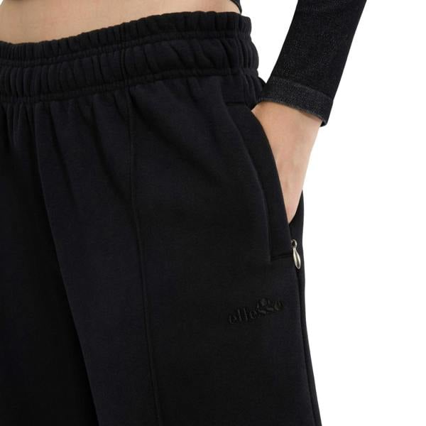 Ellesse Womens/Ladies Casoli Jogging Bottoms - Black - 