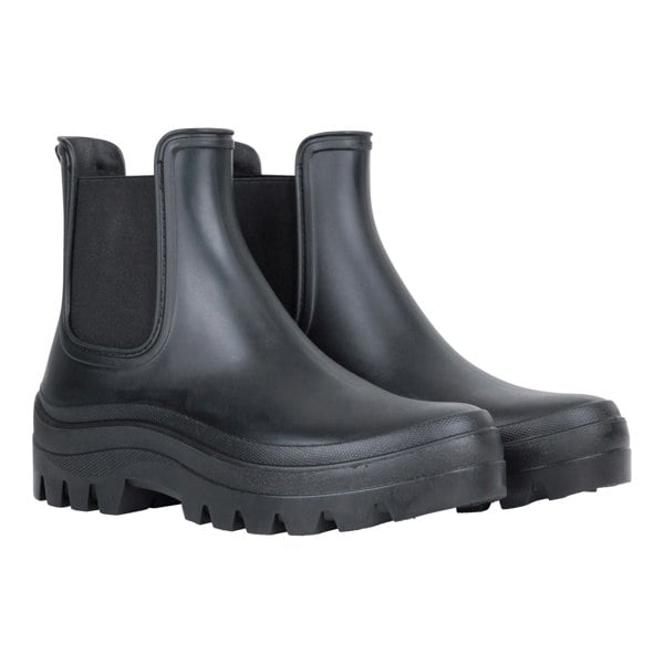 Mountain Warehouse Women's Lynx Wellington Boots - Black