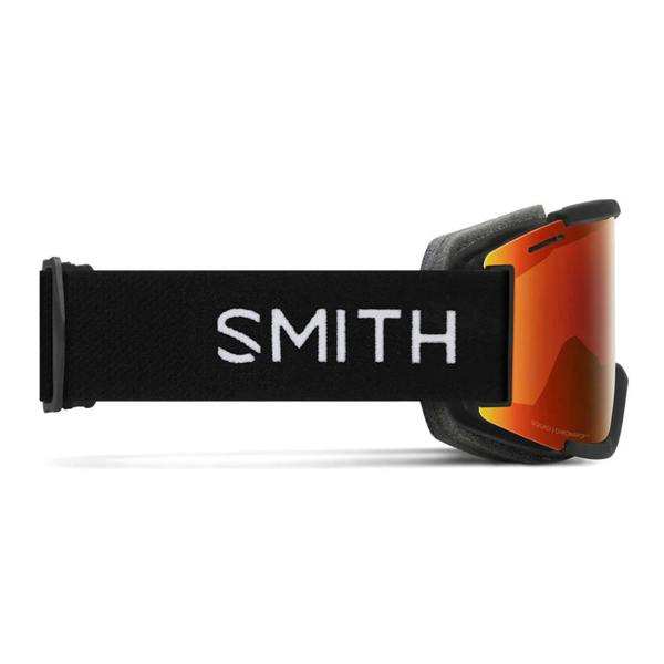 Smith Black Unisex Squad Mtb Goggles