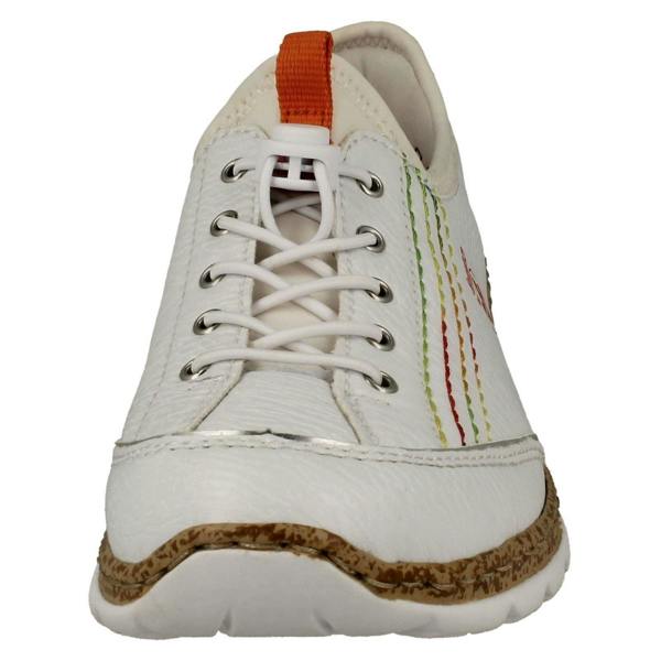 Rieker Ladies Rieker Rainbow Detailed Trainers N42T0