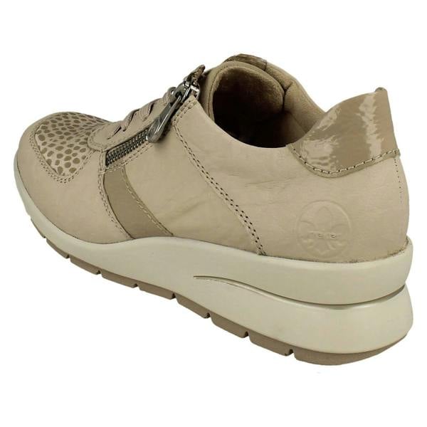 Rieker Ladies Rieker Casual Trainers L4821