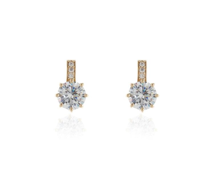 Cachet London Lark Gold Earrings