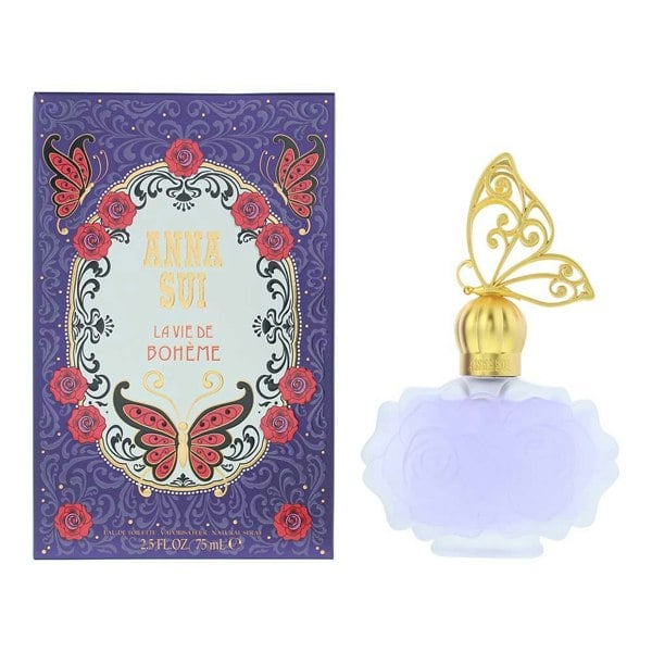 Anna Sui La Vie De Bohème for Her Eau de Toilette - 75ml