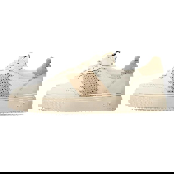 Clae CL25ADA02-OSF Men's Davis Off White/Safari