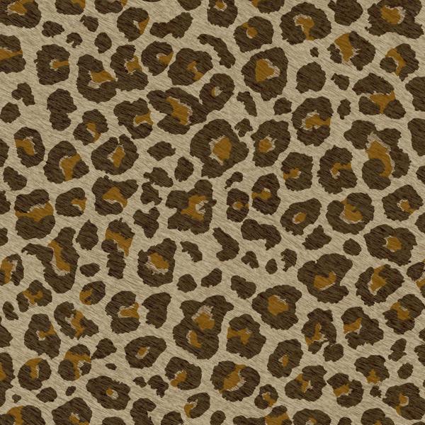 Grandeco Paul Moneypenny Natural Brown & Gold Luxury Leopard Print Textured Wallpaper for Grandeco